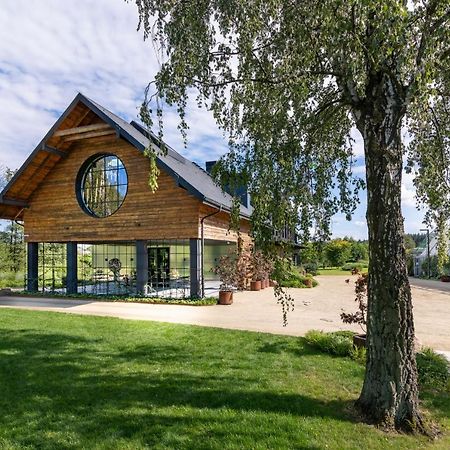 Karma House Goscienczyce Bed & Breakfast Grojec  Exterior foto