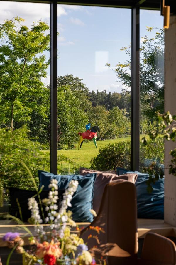 Karma House Goscienczyce Bed & Breakfast Grojec  Exterior foto